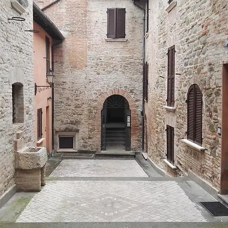 Appartement La Casa In Centro Deruta
